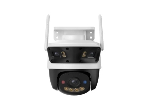 CAMARA CRUISER TRIPLE  IPC-S7UN-11M0WED 2 LENTES 3MP - 1 LENTE 5MP
