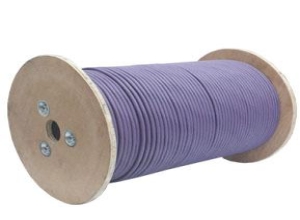 CABLE SÓLIDO MORADO  F/UTP CAT6A -23 AWG-500 MHZ-LSFRZH SATRA