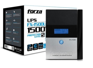 UPS FORZA  FX-1500LCD-U 840W  8 OUT