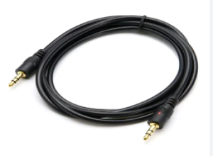 CABLE 1*1 STEREO 3M