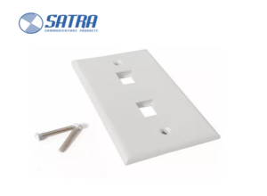 FACEPLATE SATRA 2  PUERTO BLANCO