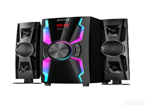 PARLANTE 2.1 HALION SPIDER HA-F55  150W