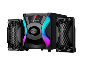 PARLANTE 2.1 HALION COBRA  HA-F51 120W