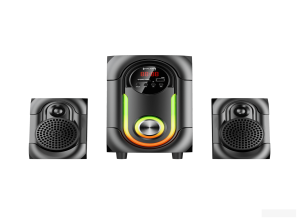 PARLANTE 2.1 HALION RINGO HA-K42 80W