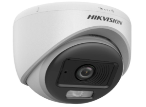 CAMARA ANALOGICA HIKVISION DOMO COLORVU 5MP IR 20M HK-DSCE70KF0T-LFS