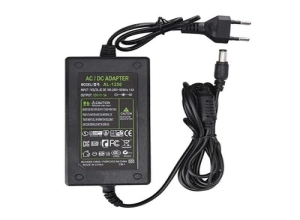 ADAPTADOR DC 12V 1AMP
