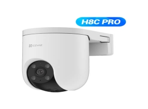 CAMARA IP EXTERIOR EZVIZ H8C PRO 2K  3MP  2K R200-1K3WKFL  IR 30M