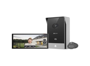 VIDEOPORTERO EZVIZ CS-HP5-R100-1W2TFC  2MP 2.4GHZ Y 5GHZ