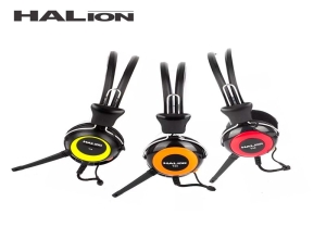 AUDIFONOHALION T30 CONECCION JACK / CON MICROFONO