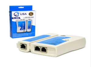 TESTER DE RED LT USA  TL-468 RJ-45