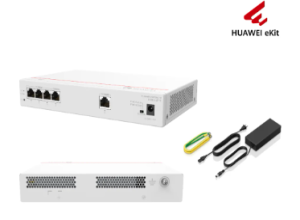 ROUTER HUAWEI S380-L4T1T -  150 USUARIOS RENDIMIENTO DE REENVÍO 2 GBPS