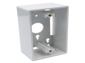 CAJA MODULAR SATRA 2X4  BLANCO