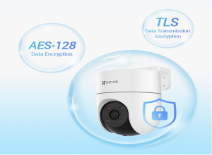 CAMARA IP EXTERIOR EZVIZ H8C 2K+ 4MP CS-H8C  R200-1J4WKFL4  2K+
