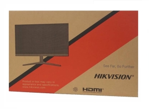 MONITOR LED HIKVISION D5024F2 100HZ 24 PULGADAS