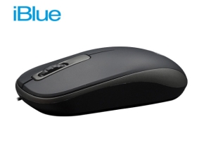 MOUSE USB XMK-180 BL V2