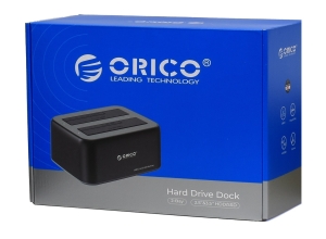 DOCK STATION ORICO 6829C3 V1 SOLO DE LECTURA