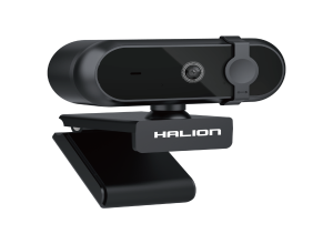 WEBCAM HALION HA-W23HD FULL HD 1080 / CON TRIPODE / USB