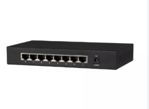 SWITCH DE RED DAHUA DH-PFS3008-8G 8 PUERTOS GIGABYTE 10/100/100