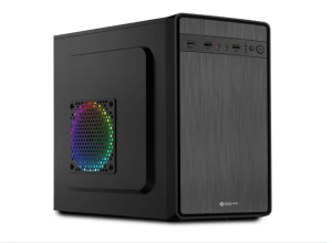CASE ENKORE NITRO / FUENTE 600W GENERICA