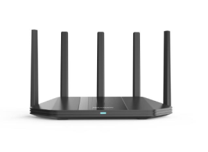 ROUTER GIGABIT HIKVISION HK-DS-3WR18X  WR18X WIFI 6 DUAL BAND 1800  / 1 PUERTO WAN / 3 PUERTOS LAN