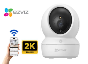 CAMARA IP INTERIOR EZVIZ H6C 3MP 2K IR 10M