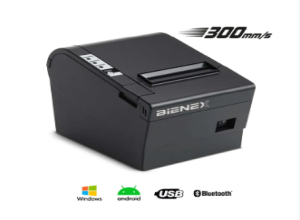 IMPRESORA TERMICA E802F USB/ETHERNET/ BLUETOOTH  80MM