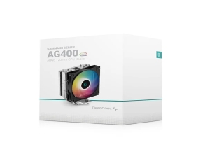 AG400 ARGB COOLER DE PROCESADOR