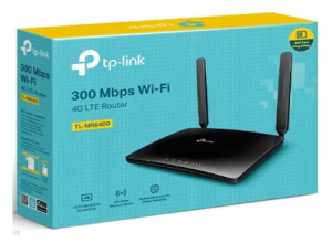 ROUTER PARA CHIP TP-LINK MR6400 TL-MR6400 4G N300