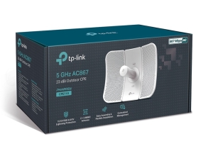 ANTENA EXTERIOR TP-LINK CPE710 5G  AC 867 MBPS 23 DBI