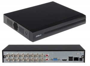 DVR XVR1B16-I  1HDD/HD HASTA 6TB/16 CANALES WIZSENSE