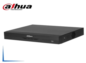 XVR5116HS-I3 DVR GRABADOR HDCVI I2, 16CH, 1080P, HDD HASTA 10TB, 5 EN 1, HASTA 8CH IP DE 6MP
