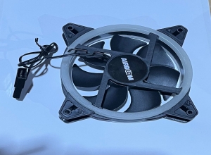 COOLER DE CASE AIRBOOM 115 - 12X12CM RGB