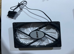 COOLER DE CASE AVATEC 117 TRANS 12X12 CM