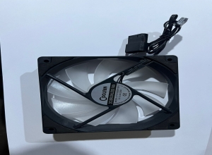 COOLER DE CASE COOLFAN CF-D12025H 12X12 CM