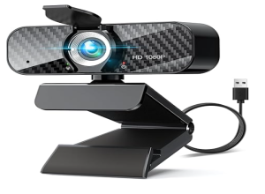 CAMARA WEB VISTA WIN 7 FULL HD  1080P -30FPS + MICROFONO USB